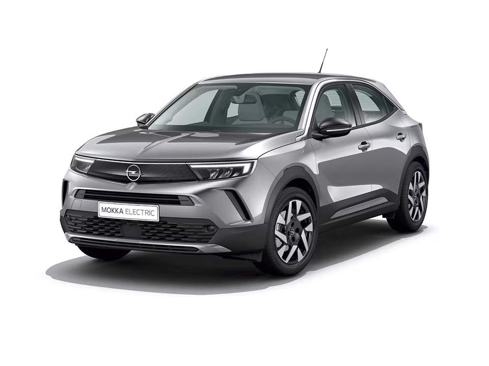 Opel Mokka Hybrid