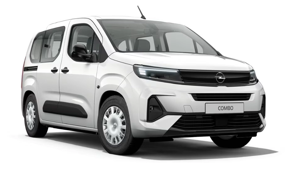 Opel Combo N1 weiß