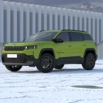 Jeep Compass First Edition 2025