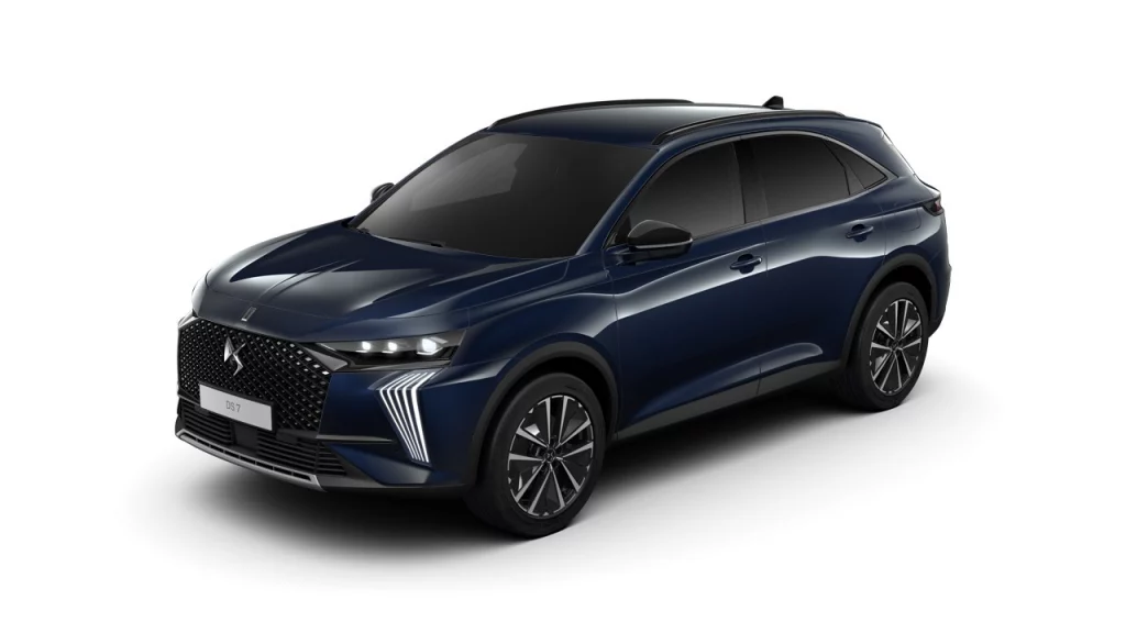 DS Automobiles DS7