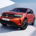 Opel Frontera Elektro