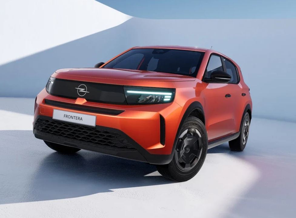 Opel Frontera Elektro