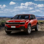 Jeep Avenger E-Hybrid