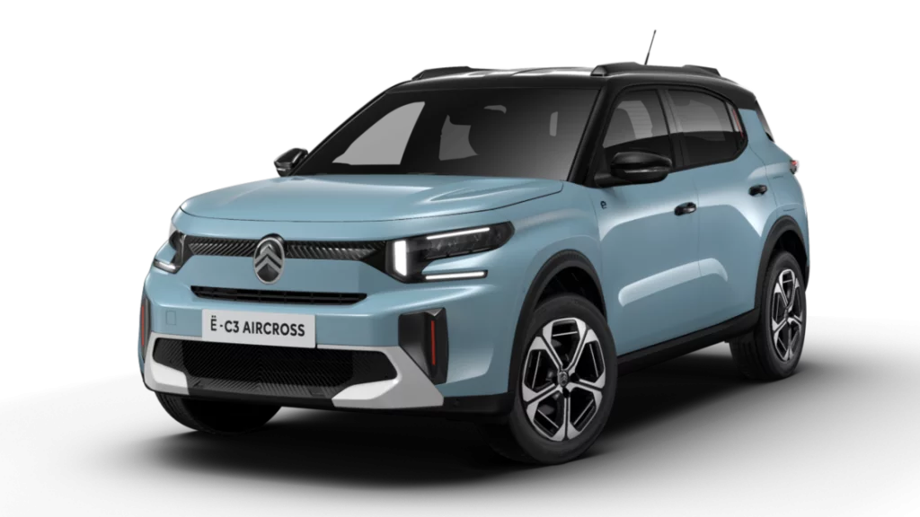 Citroën C3 Aircross