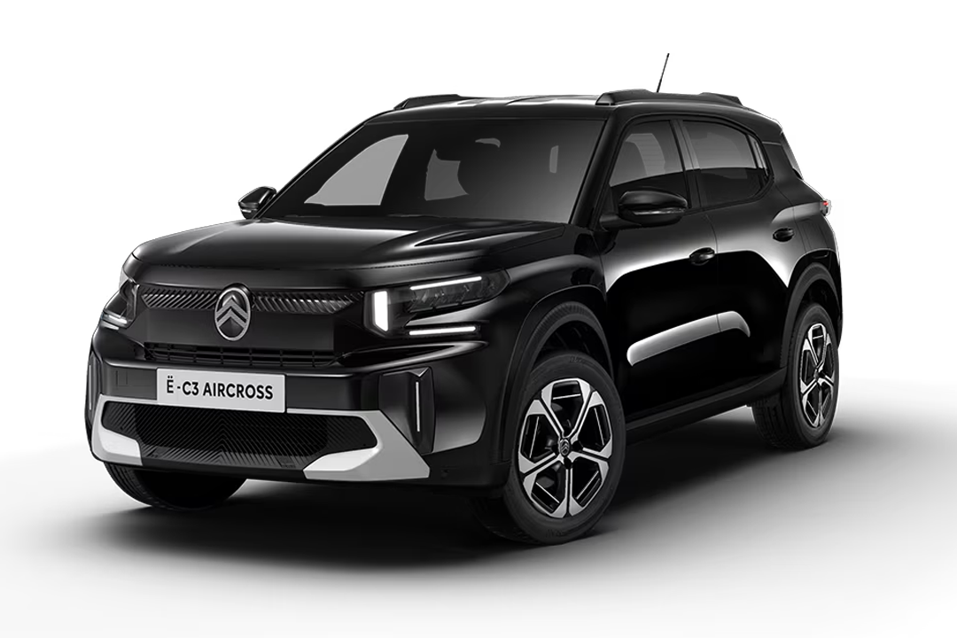Citroën C3 Aircross Elektro