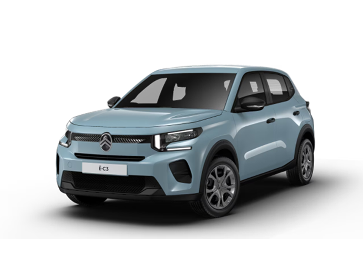 Citroën C3 Elektro
