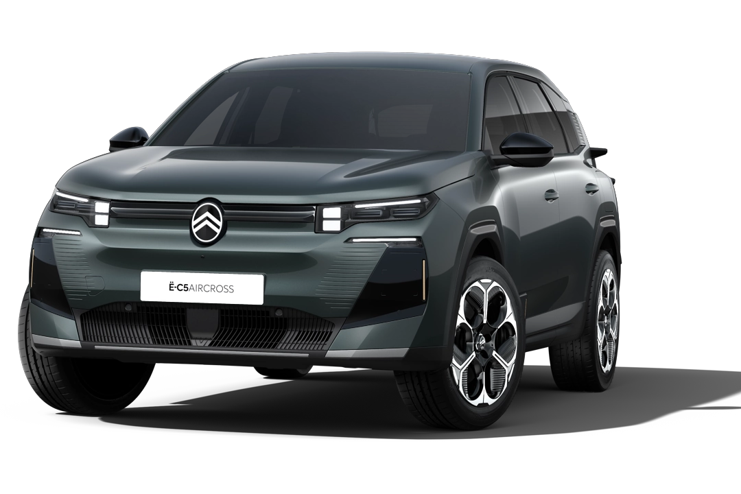 Citroën C5 Aircross Hybrid