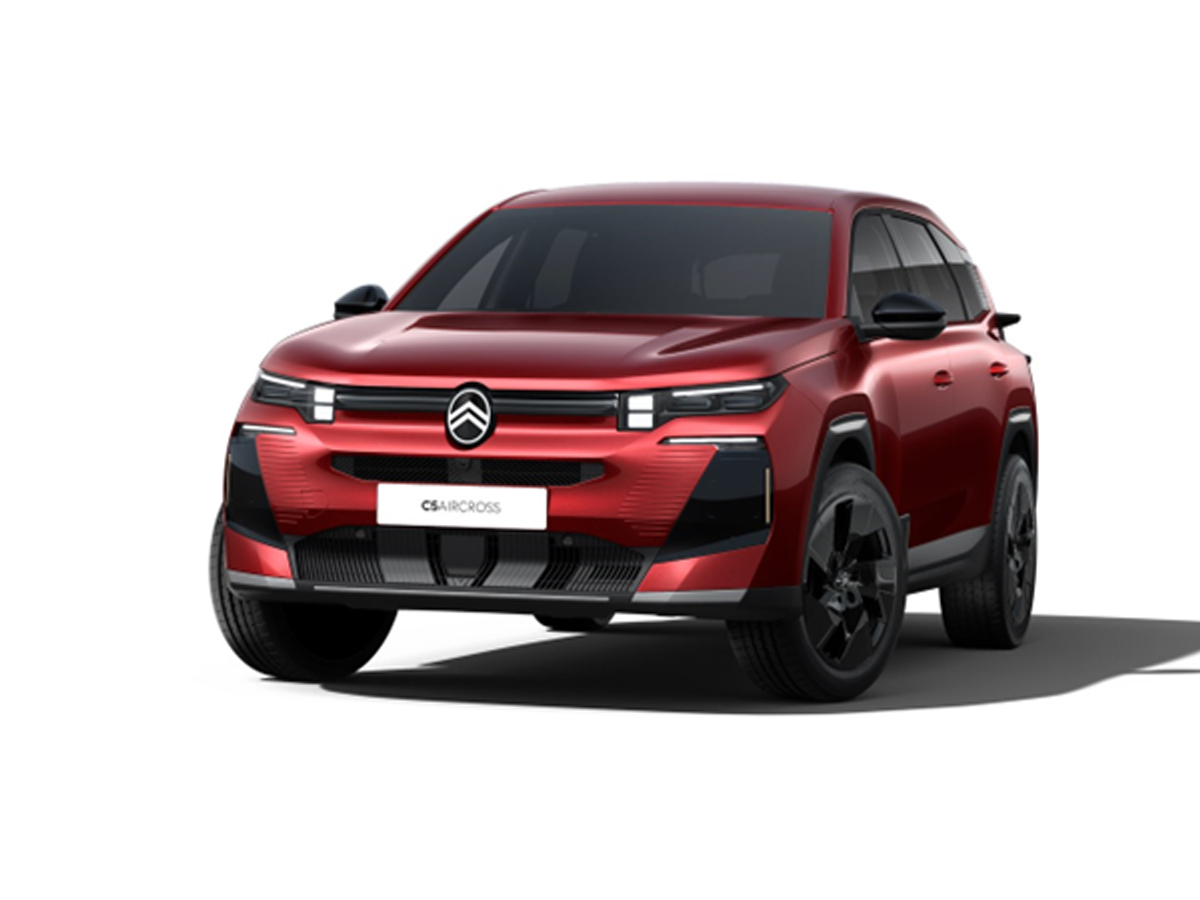 Citroën C5 Aircross Hybrid