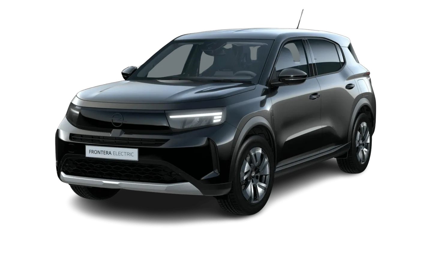Opel Frontera Electric