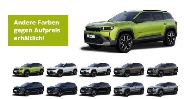 Jeep Compass Altitude