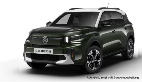 Citroën ë-C3 Aircross