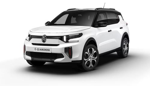 Citroën ë-C3 Aircross Max