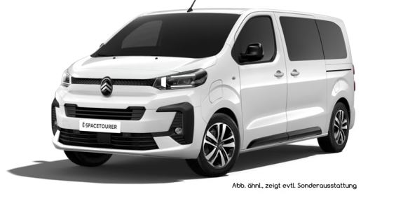 Citroën SpaceTourer PLUS