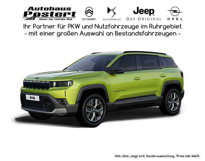 Jeep Compass Altitude