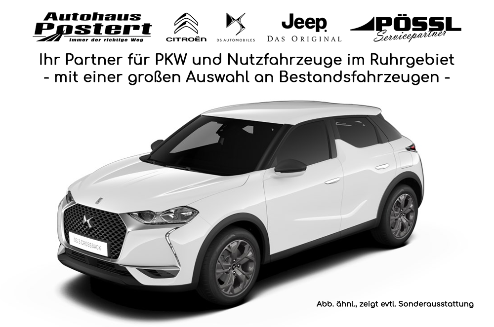 DS Automobiles DS 3 ÉTOILE E-Tense
