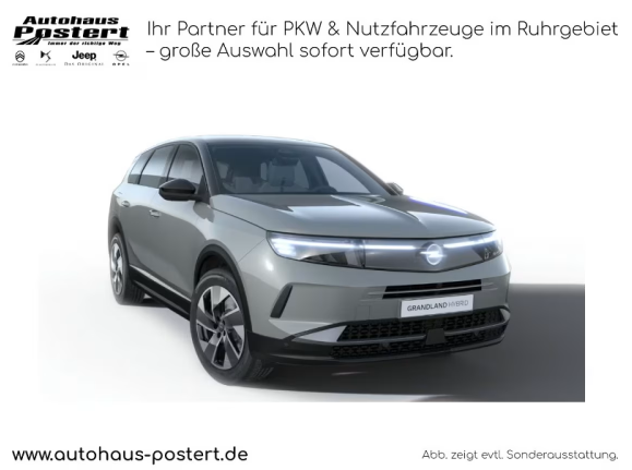 Opel Grandland GS